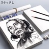 Drawing Paper, Set of 100 Thick A 4 White Drawing