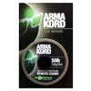 Korda Arma-Kord Braided Leaders - 50lb 20m (Sub Brown)