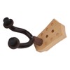 Guitar Wall Mount Holder Stand Hanger Hook Bracket Accessory Set