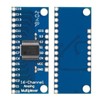 ACEIRMC CD74HC4067 16チャンネル アナログデジタルマルチプレクサー ブレークアウトボードモジュール Arduino 2V-6V マイクロコントローラー用 16デバイス RXライン
