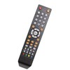 New 8142026670003C Remote Control Compatible for Sceptre TV E165BV(WV)-SS, E168BV(WV)-SS,