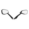 TCMT Left Right Rear View Side Mirrors Fit For Aprilia