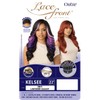 Outre Lace Front Wig - Kelsee (JET BLACK 1)