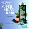 Kumarika Shampoo with natural botanical infusion (HealthyBlack, 80ml)