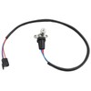 Saihisday 452187C2 Headlight Dimmer Switch, Replacement for Navistar International 5000