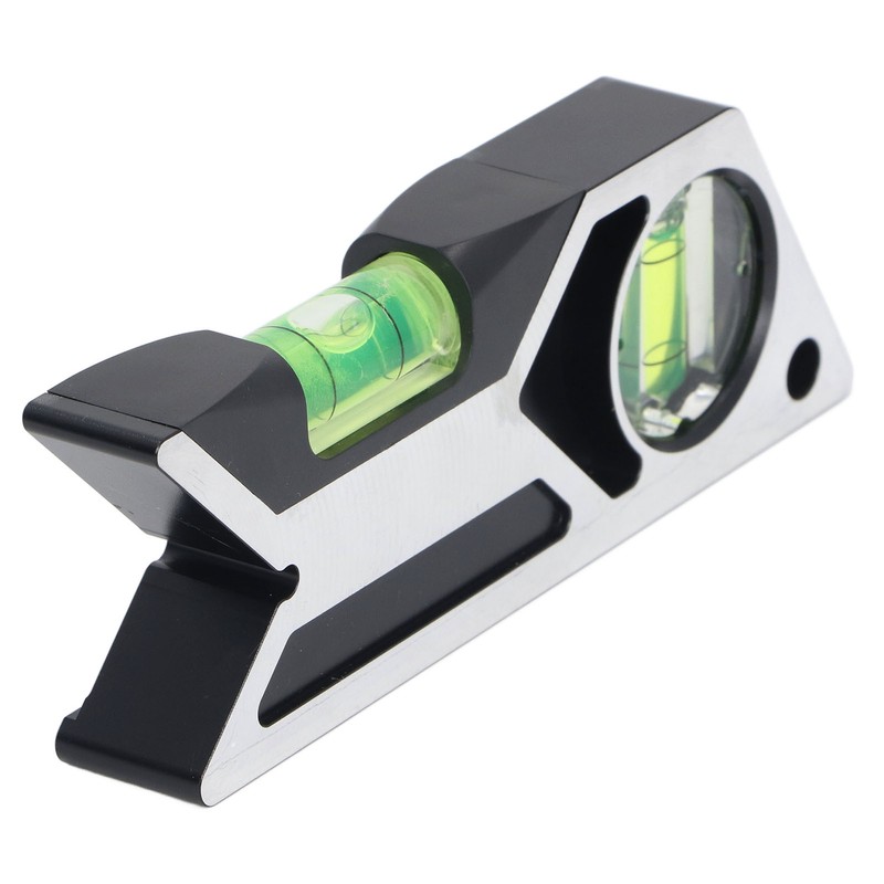 Box Level Aluminium Alloy Portable Carved High Accuracy Mini Level