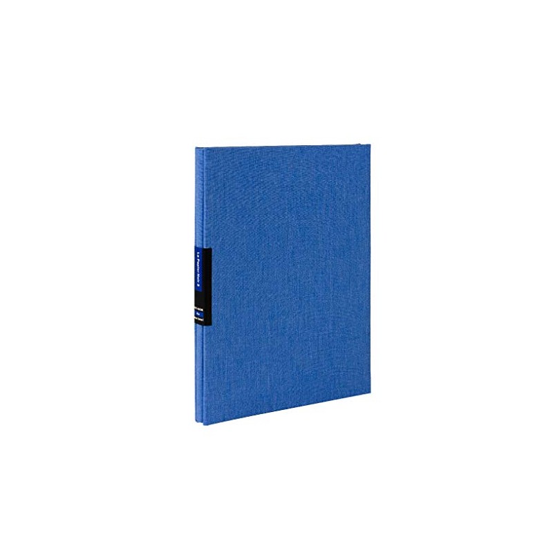 Nakabayashi Le Papier Noir 2 Album Blue A-A4D-171-B