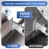 Tafbrik Dishwasher Insulation Blanket, Pipe Insulation Roll Sound Insulated Blanket