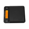 Coffee Scale Kitchen Electronic LCD Display Automatic Timing for Food