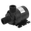 DC12V Brushless Water Pump Low Noise 30W 8m Lift Height