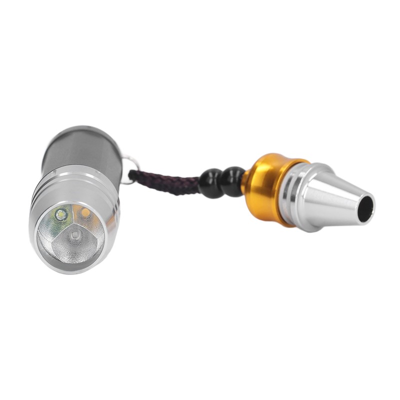 Jewelry Flashlight 3LED Ultra Bright 3 in 1 Professional Small