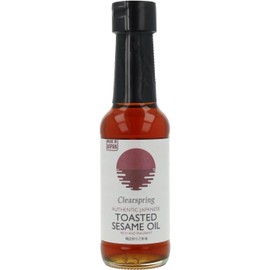 Clearspring | Sesame Oil Toasted | 1 X 150Ml