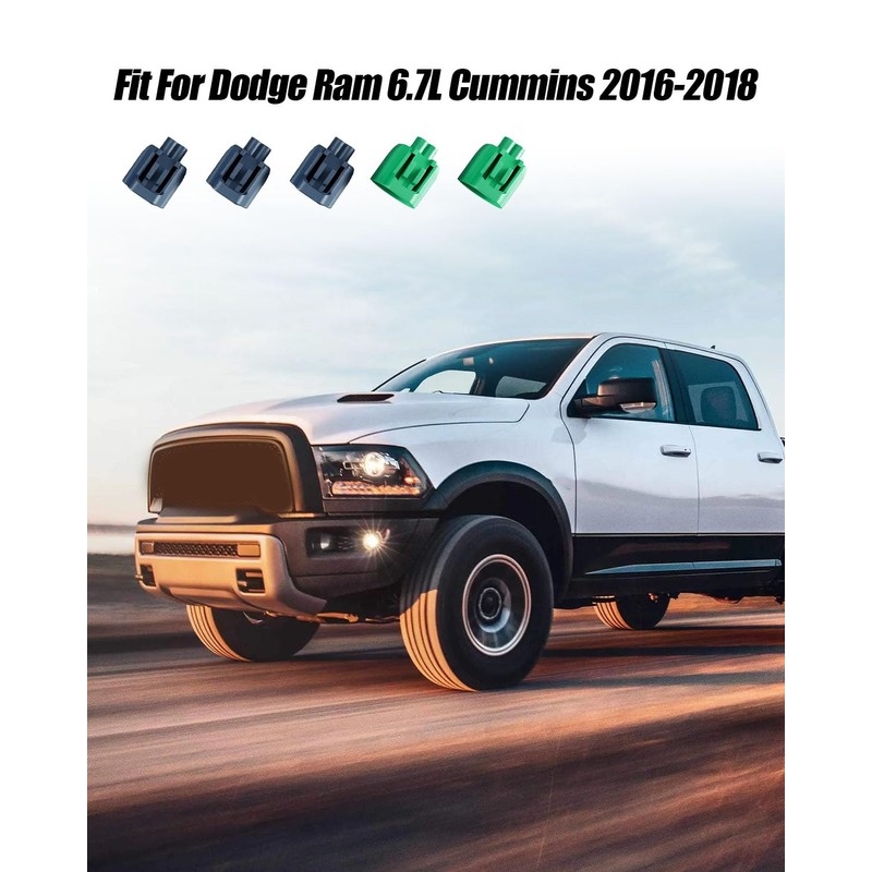 Electrical Tuner Harness Plug Kit Connector Fit for Dodge Ram