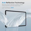 MOBDIK 2 Pack AR Screen Protector for Galaxy Tab S11