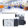 4V210‑08 Electric Solenoid Valve Normal 2 Position 5 Ways Air