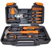 Freeman P39PCHTK 39 Piece Hand Tool Kit with Storage Case