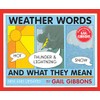 Weather Words and What They Mean (New Edition)