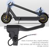 Electric Scooter Brake Handle Brake Lever Aluminium Handle Brake Lever