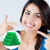 10 Pcs Aligner Chewies for Braces, Mint Flavor, Teeth Alignment