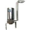 BA9s Bayonet Lamp Holder Bulb Socket, 1-1/8" Bracket for Bally