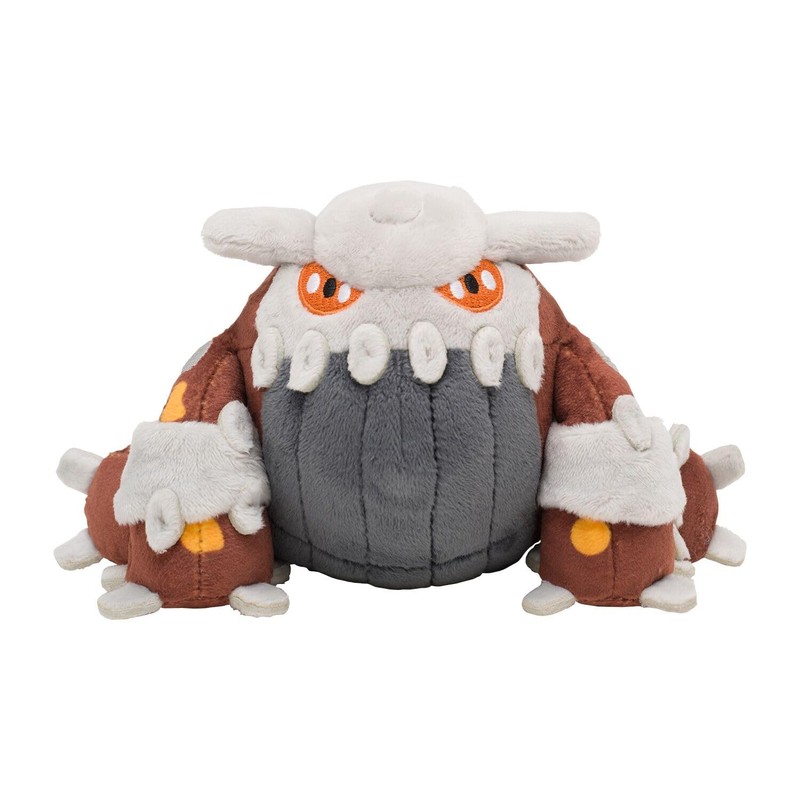 Pokémon Center Heatran Sitting Cuties Plush - 16 cm
