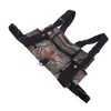 Radio Chest Harness Chest Front Pack Pouch Vest Rig Radio