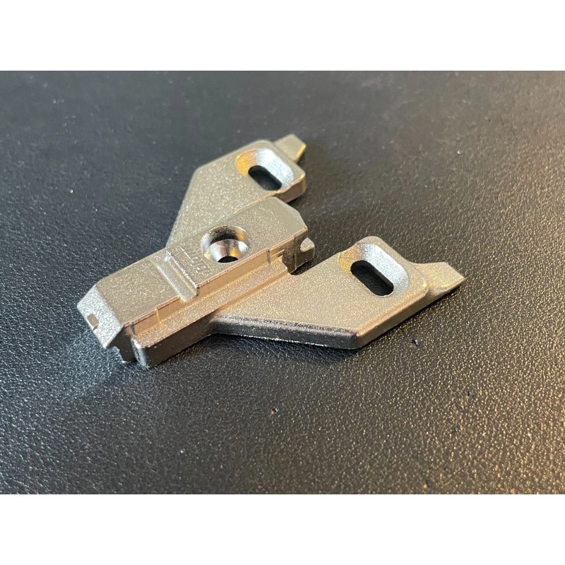 Blum NEW BLUM Cabinet Hinge 175L660-01.22 Clip-On Mounting Plate – QUICK