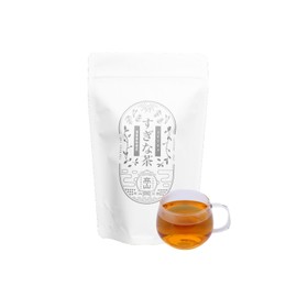 Takayama Tea Garden Subina Tea, 0.1 oz (2.5 g) x 15 Packets, Made in Japan, No Pesticides, Additives, Tea Bag, Caffeinated Health Tea, Tea Pack, Horsetail Tea, Tea Gift, Present