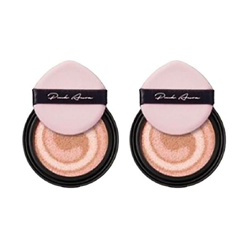 DPC DPC Pink Aura Cushion No. 23 Refill x2 SA