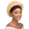 Vivica A. Fox (Hb-della - Synthetic Headband Wig in JET