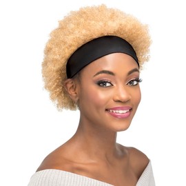 Vivica A. Fox (Hb-della - Synthetic Headband Wig in JET BLACK