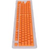 Keyboard Keycaps 114 Key PBT OEM Height Two Color Injection