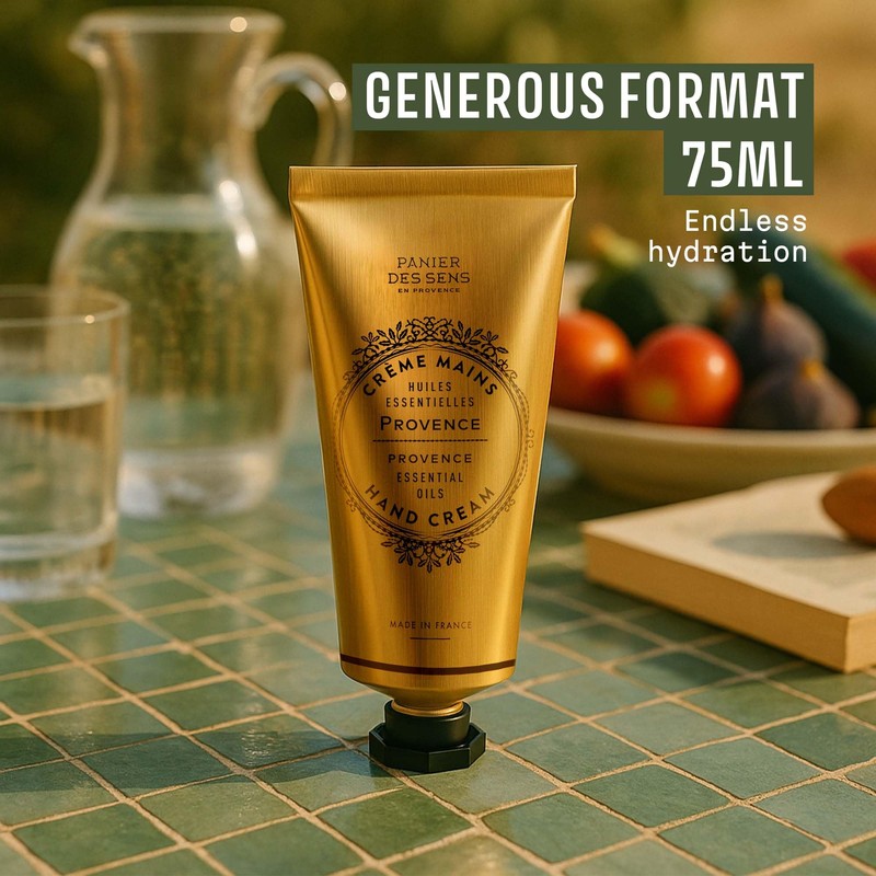 Panier des Sens Provence Hand Cream - Nourishing Shea Butter
