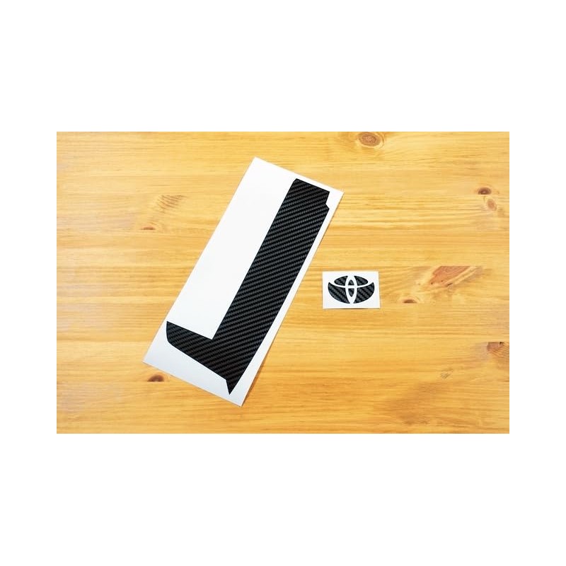 Voxy 90 Noah 90 Series Console Emblem Sticker Sticker Decal