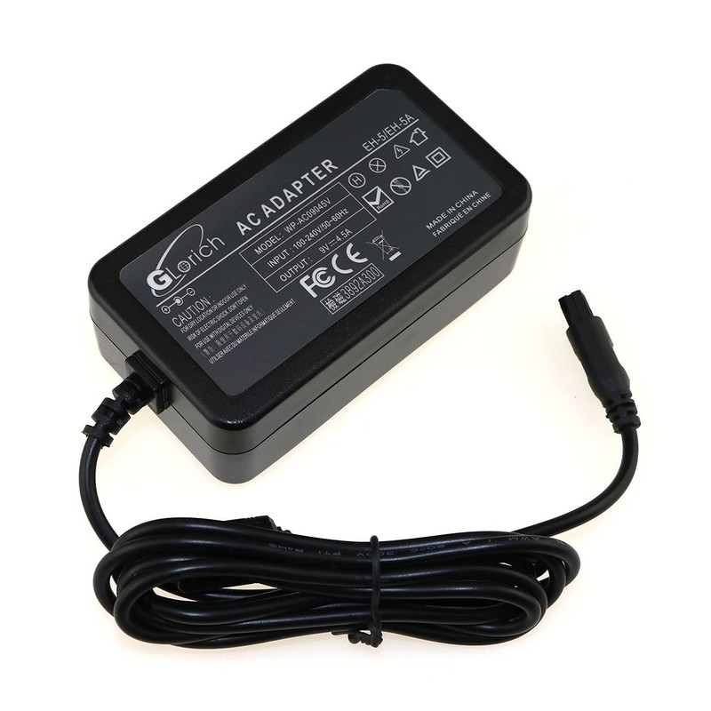 Glorich EH-5 Plus EP-5A Replacement AC Adapter for Nikon Coolpix