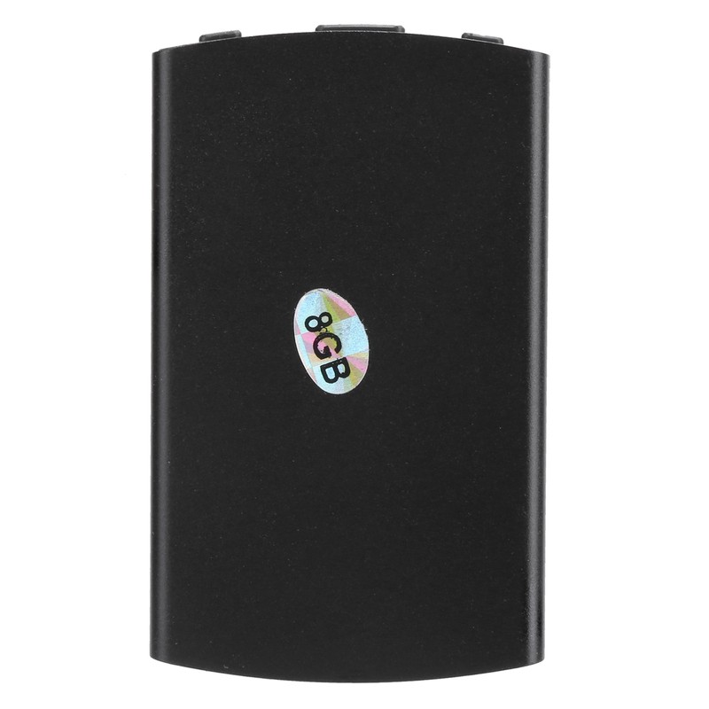 M8 Aluminum Alloy Ultrathin HiFi MP3 Music Player Mini Portable