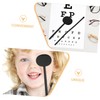 Alipis 2Sets Eye Care Instruments of Eye Test Pointers Occluders