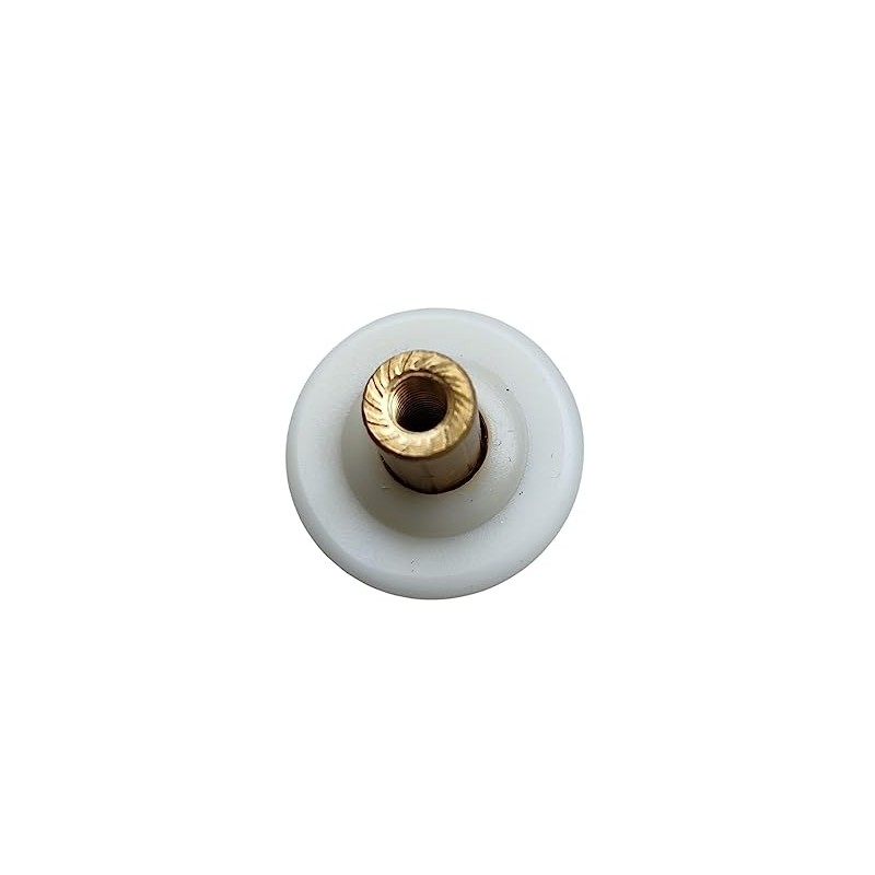 HEGAPRO Universal castors, ball bearing castors for sliding or shower