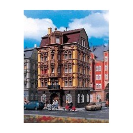 3813 - Vollmer H0 - Wohnhaus Schloßallee 3