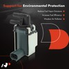 A-Premium Vapor Canister Purge Solenoid Valve Compatible with Mitsubishi Montero,