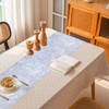 25 m Table Runner Grey Table Runner Narrow Wedding Modern