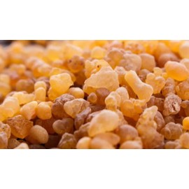 1 Ounce Infused Organic Castor Oil And Frankincense