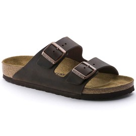 Birkenstock, Classic, Arizona, Unisex, Adults, Mules - Brown - 38 EU