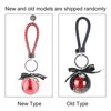 Preserved Flower Keychain Creativity Hanging Round Ball Pedant Gift Craft