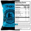 Oogie's Gourmet Puffcorn | 4 Pack | White Cheddar Flavor