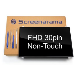 SCREENARAMA New Screen Replacement for Acer Nitro 5 AN515-42-R2B0 (Glossy) FHD 1920x1080 IPS 30pin LCD LED Display with Tools