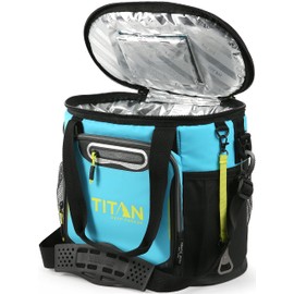 Arctic Zone Titan Deep Freeze 24 Can Insulated Bucket Tote Cooler