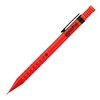 Pentel Q1005-B Mechanical Pencil Smash, 0.5mm, Red