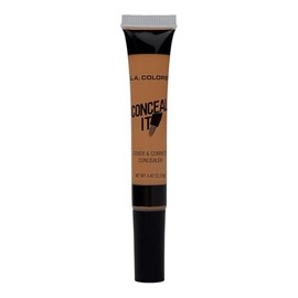 L.A. COLORS Conceal It Concealer, Honey Beige CC574