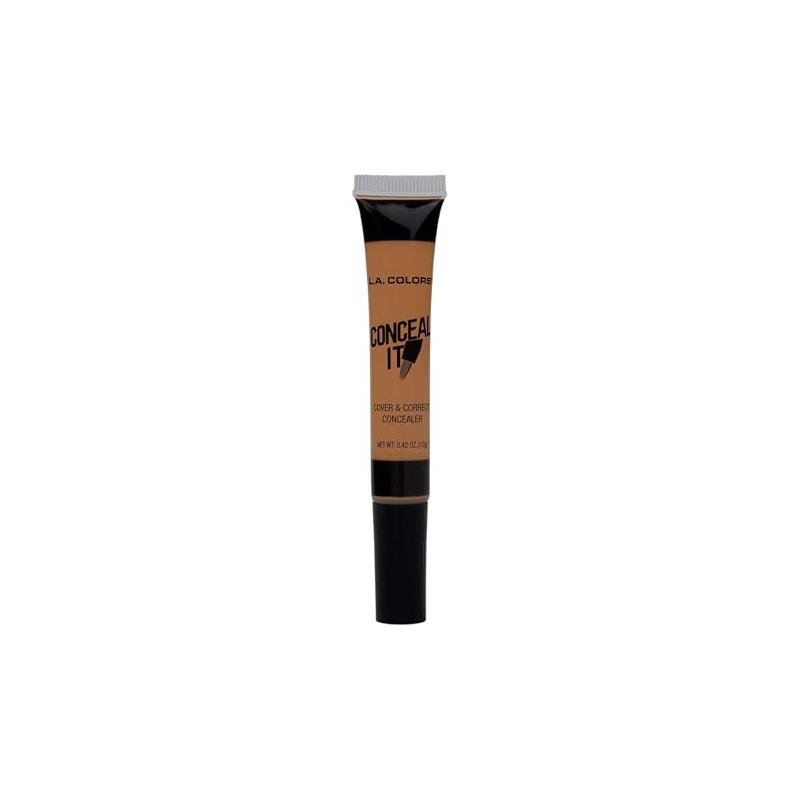 L.A. COLORS Conceal It Concealer, Honey Beige CC574
